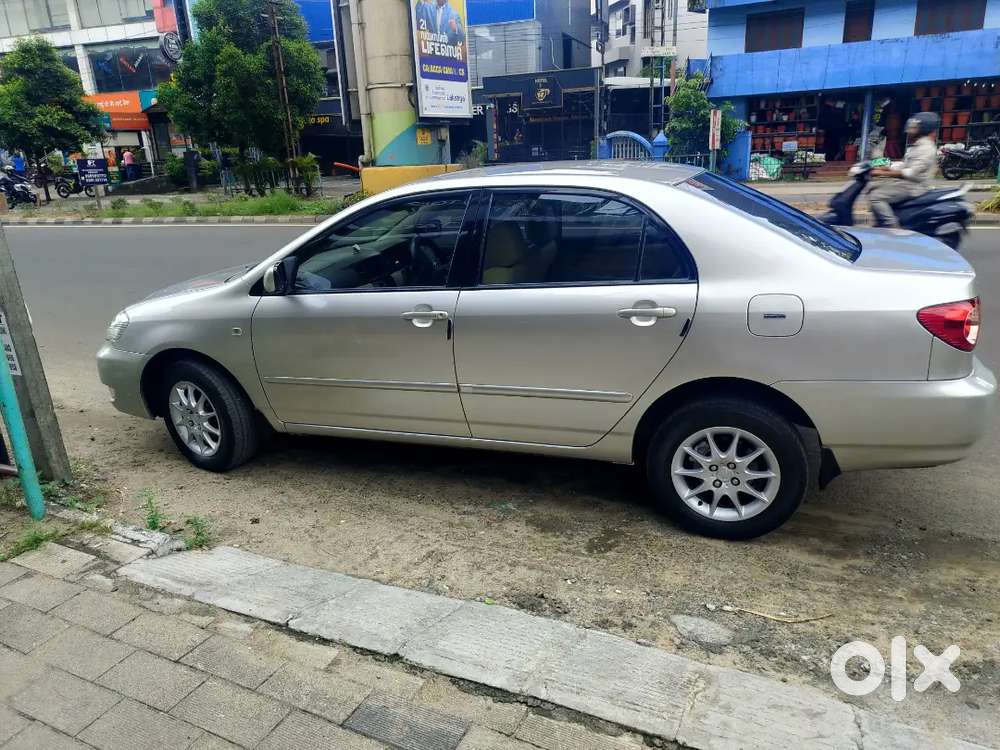 Prestine Condition Vintage Corolla