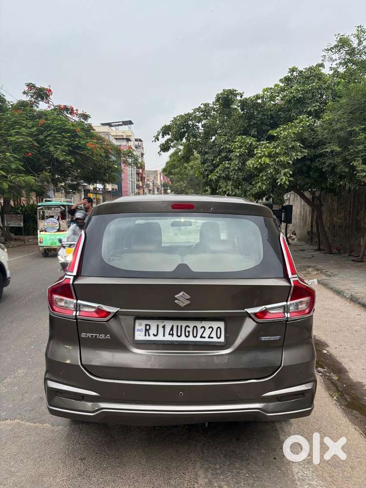 Maruti Suzuki Ertiga 1.5 Vxi Shvs, 2019, Petrol
