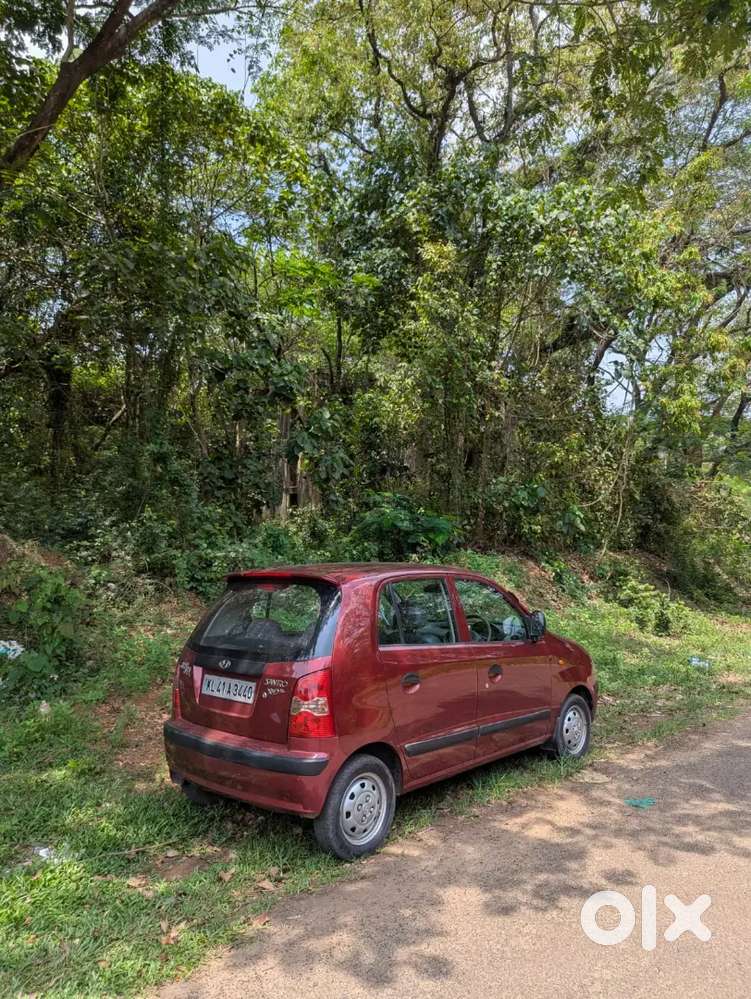 Hyundai Santro Xing 2007 Petrol