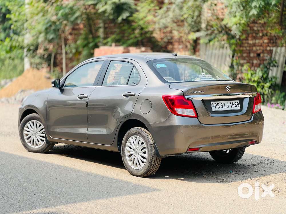 Maruti Suzuki Swift Dzire Zxi+ Mt, 2020, Petrol