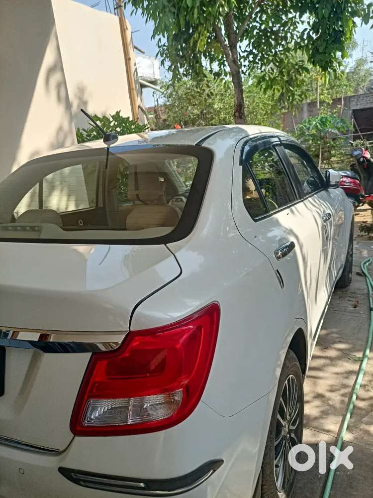 Maruti Suzuki Dzire 2021