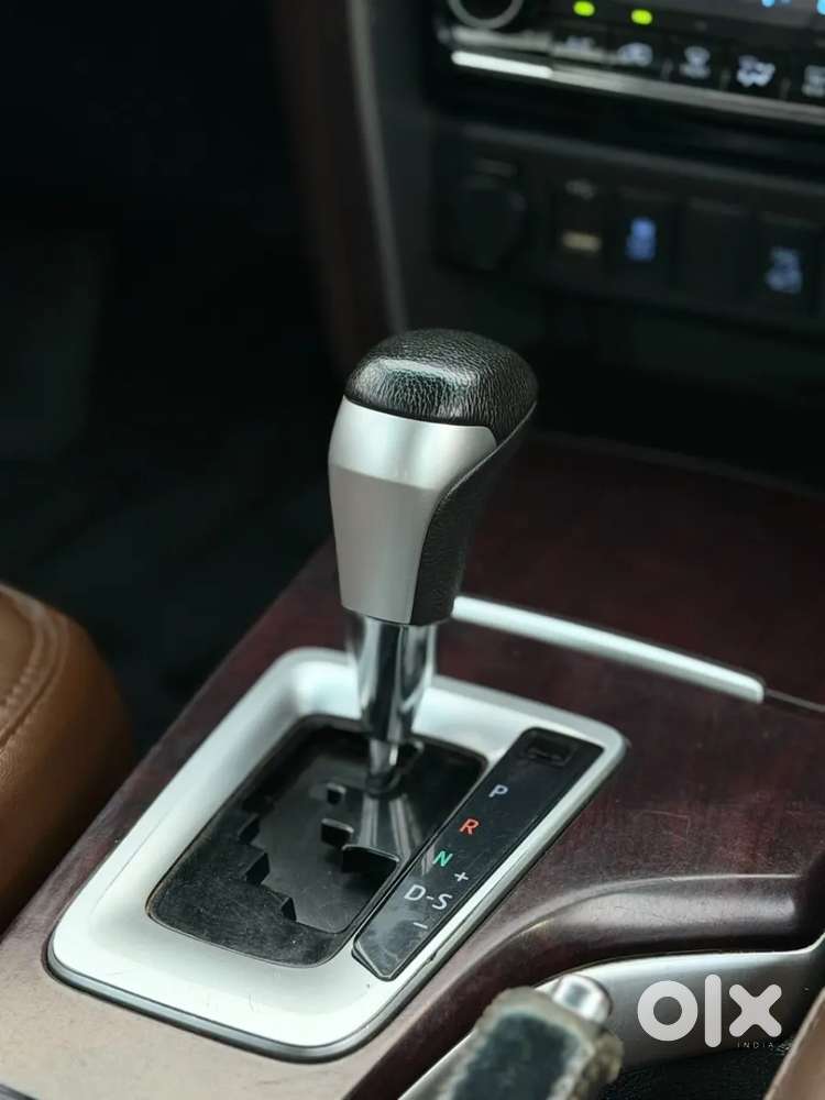Toyota Fortuner 4x4 At 2.8 Diesel, 2017, Diesel