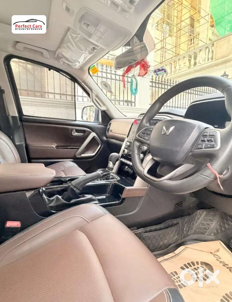 Mahindra Scorpio-n, 2025, Diesel