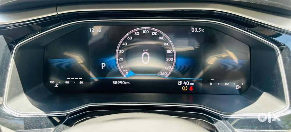 Volkswagen Virtus Topline 1.0 Tsi At (electric Seats), 2024, Petrol