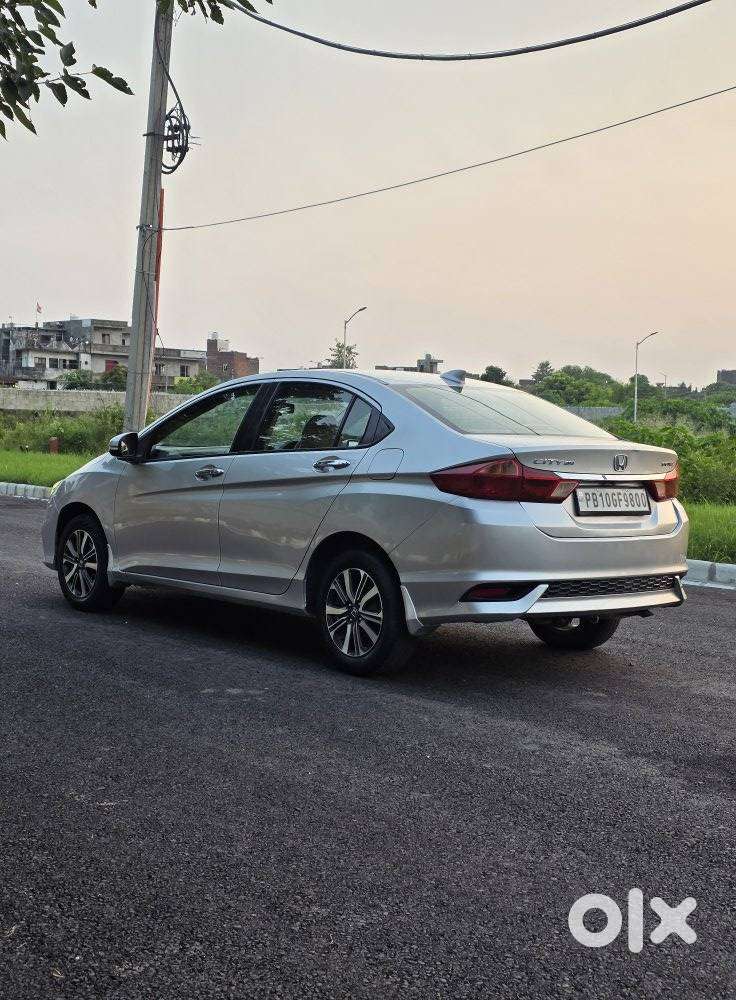 Honda City 2015-2017 I Vtec V, 2017, Petrol