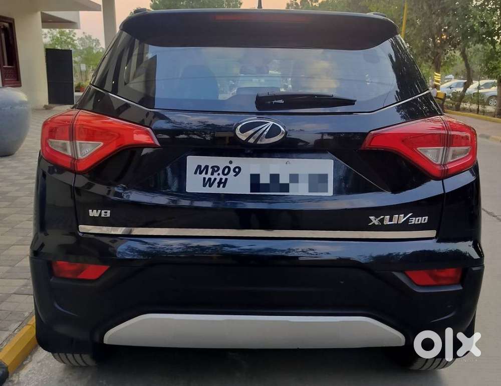 Mahindra Xuv300 W8 Diesel, 2021, Diesel