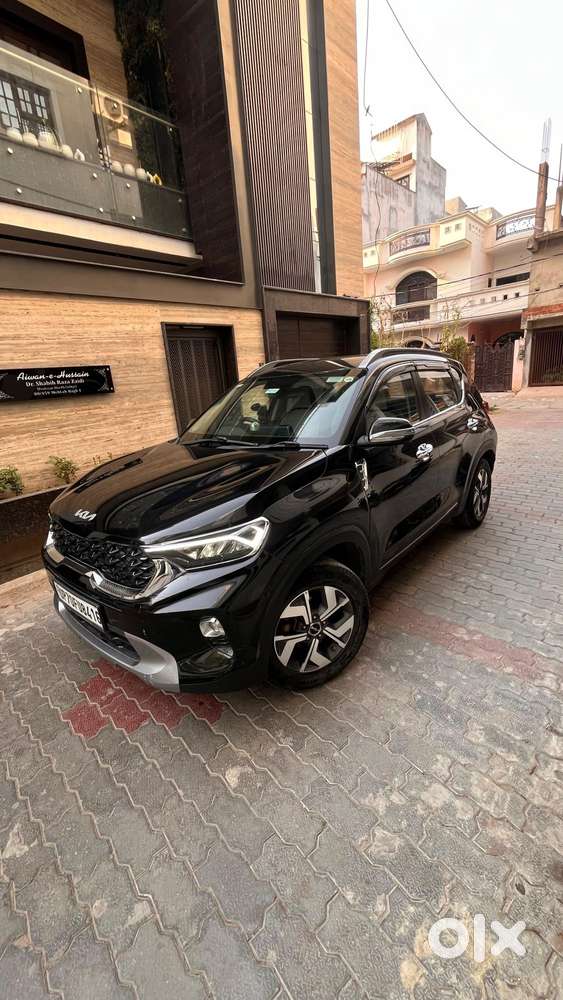 Kia Sonet Htx 1.5 Diesel, 2021, Diesel