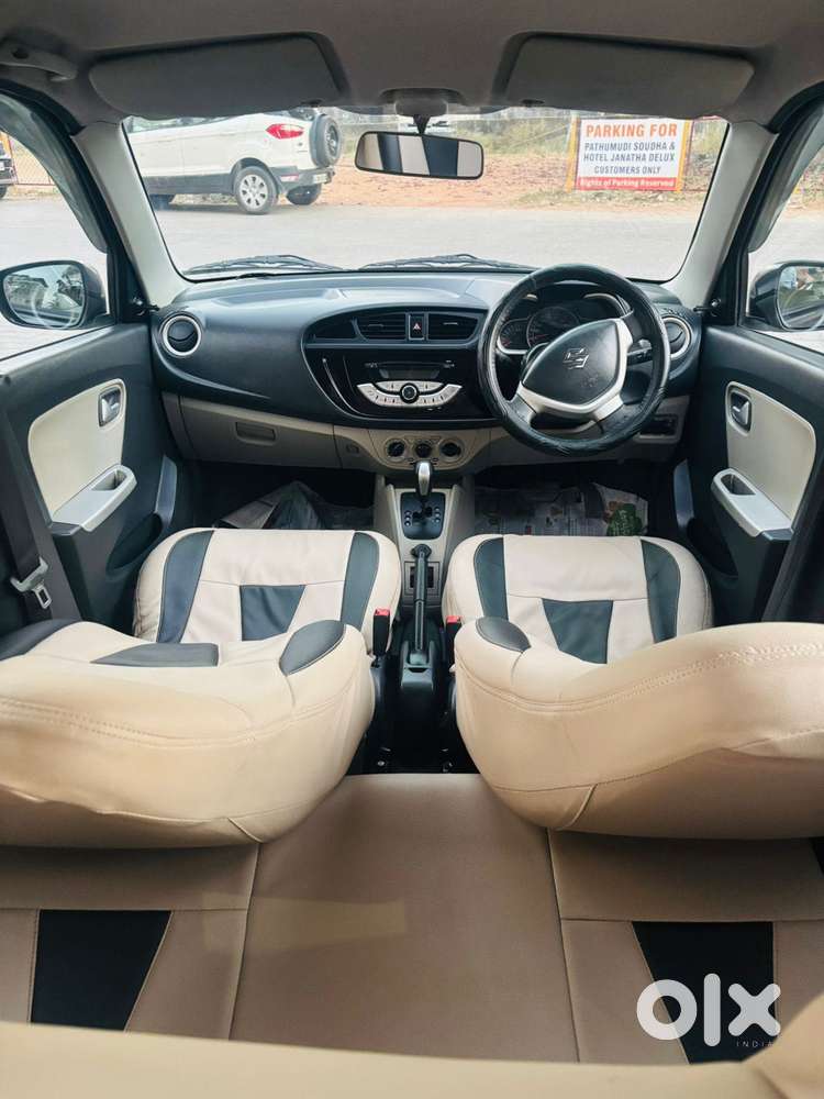 Maruti Suzuki Alto K10 1.0 Vxi Plus Amt, 2017, Petrol