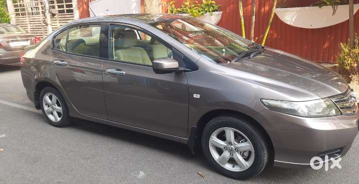 Honda City 2011-2013 S, 2013, Petrol