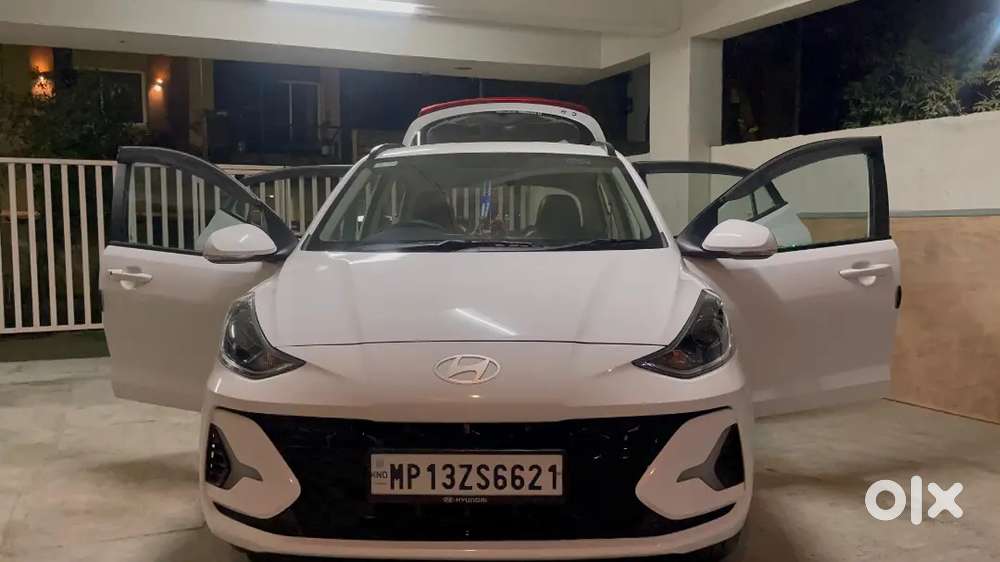 Hyundai Grand I10 Nios 2025 Cng & Hybrids Good Condition