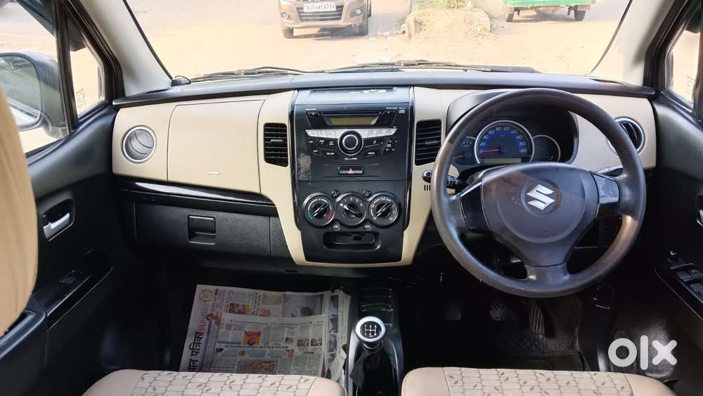 Maruti Suzuki Wagon R Vxi, 2018, Petrol