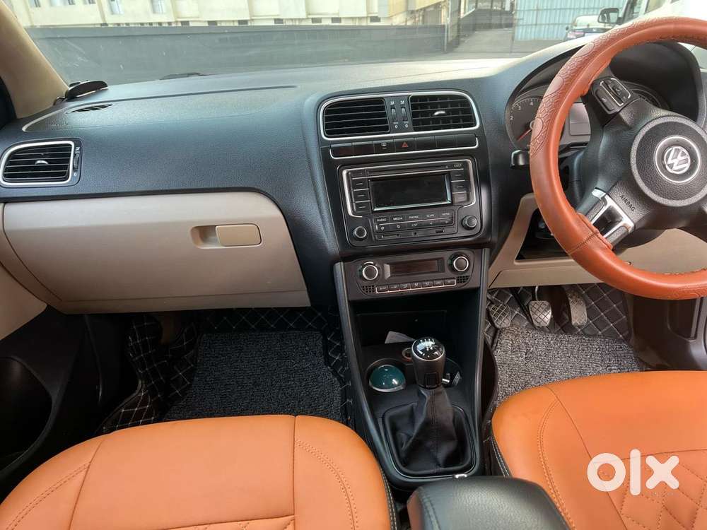 Volkswagen Polo 2009-2013 Petrol Highline 1.2l, 2013, Petrol
