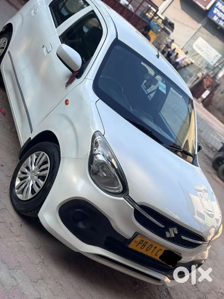 Maruti Suzuki Celerio 2022