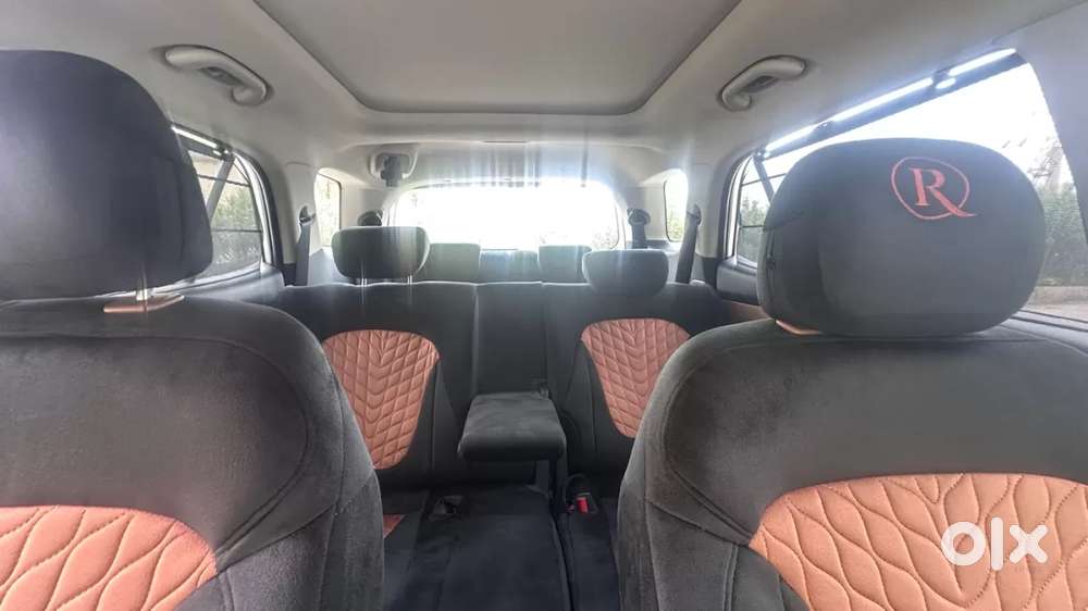 Hyundai Alcazar 1.5 Platinum Diesel Mt 7 Str, 2025, Diesel