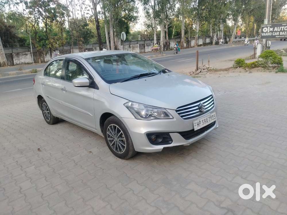 Maruti Suzuki Ciaz Smart Hybrid Delta , 2017, Petrol