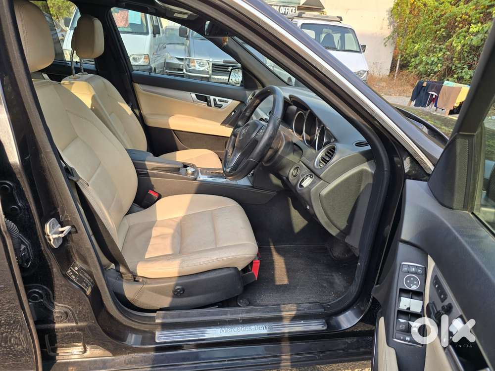 Mercedes-benz C-class 2.1 C250 Cdi Blueefficiency, 2012, Diesel