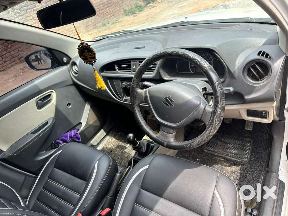 Maruti Suzuki Alto K10 Petrol 2016