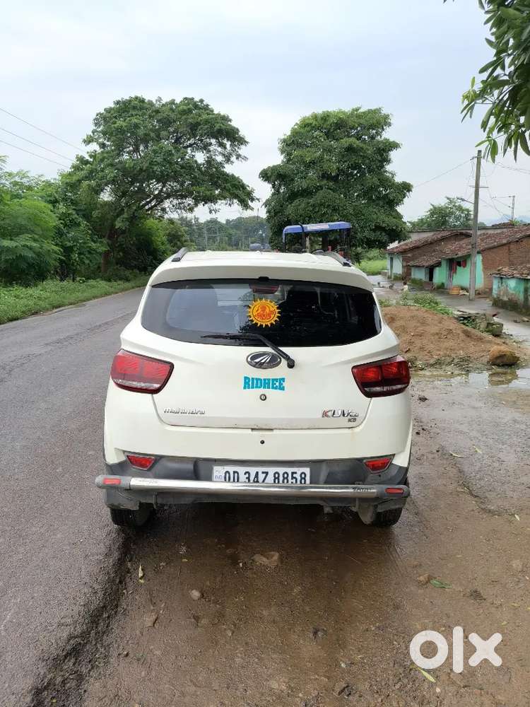 Mahindra Kuv 100 Diesel 2016