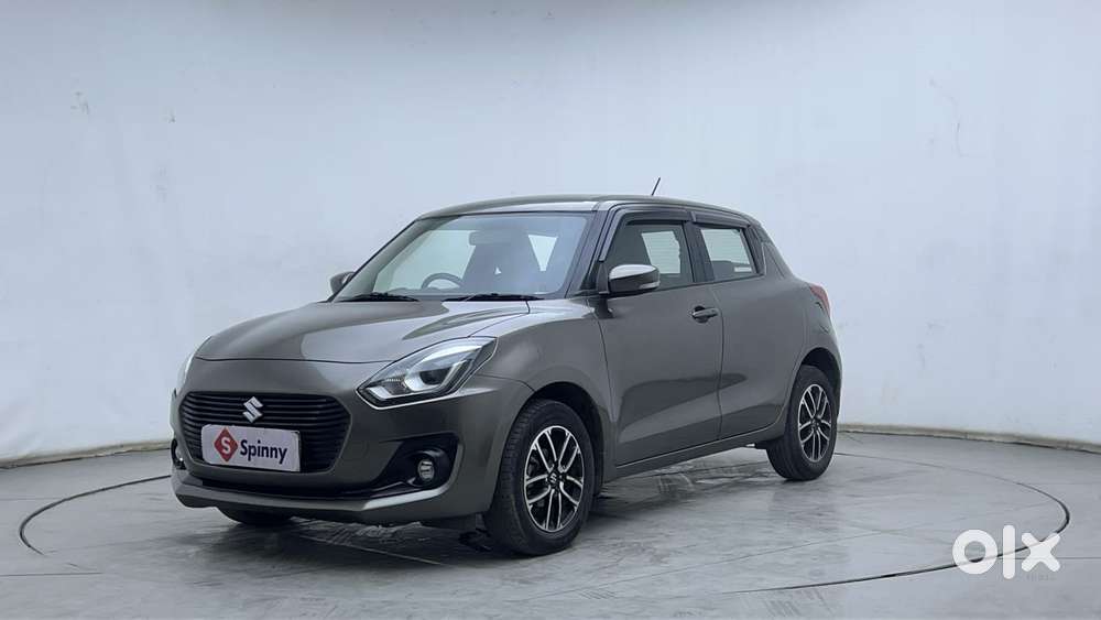 Maruti Suzuki Swift Amt Zdi Plus, 2019, Diesel