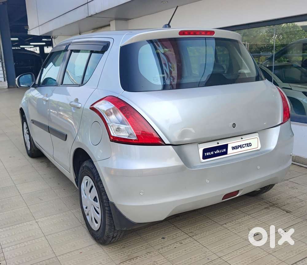 Maruti Suzuki Swift 2011-2014 Vxi, 2012, Petrol