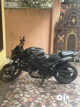 Ns 200 second hand hot sale olx