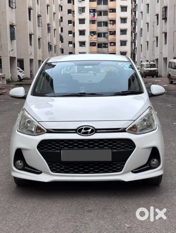 Hyundai Grand I10, 2017, Petrol