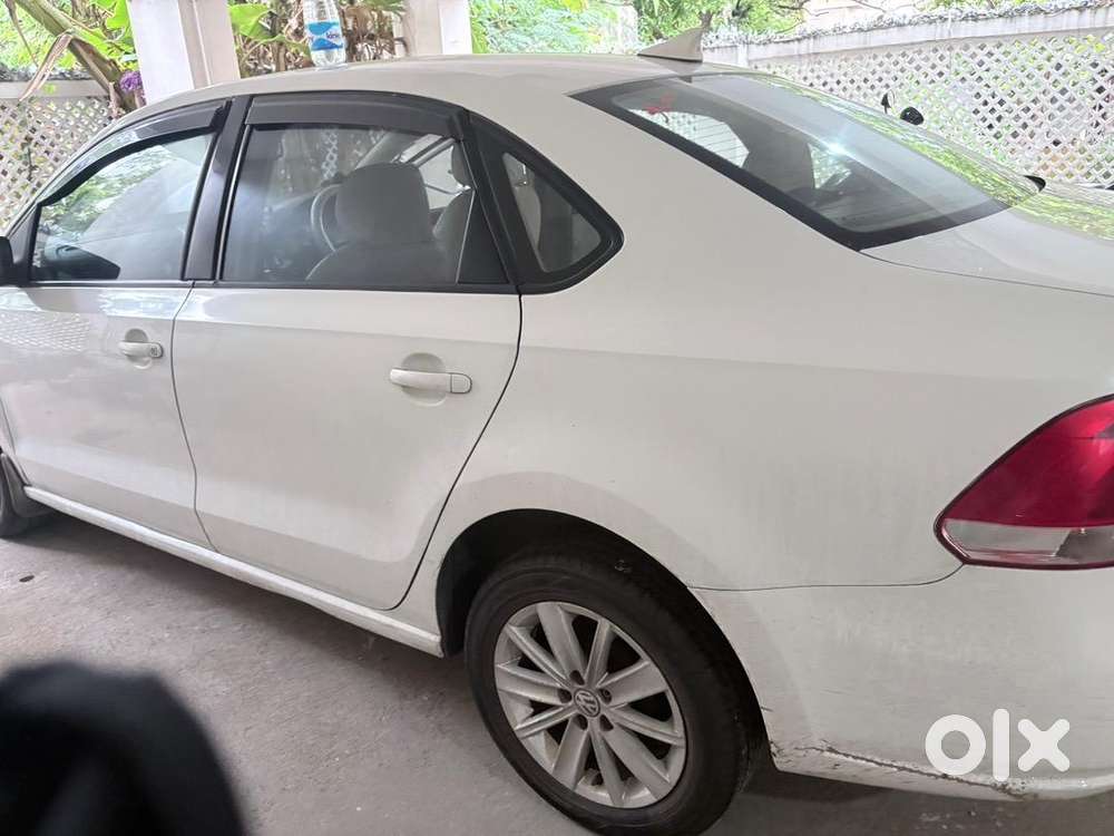 Volkswagen Diesel Car 2012