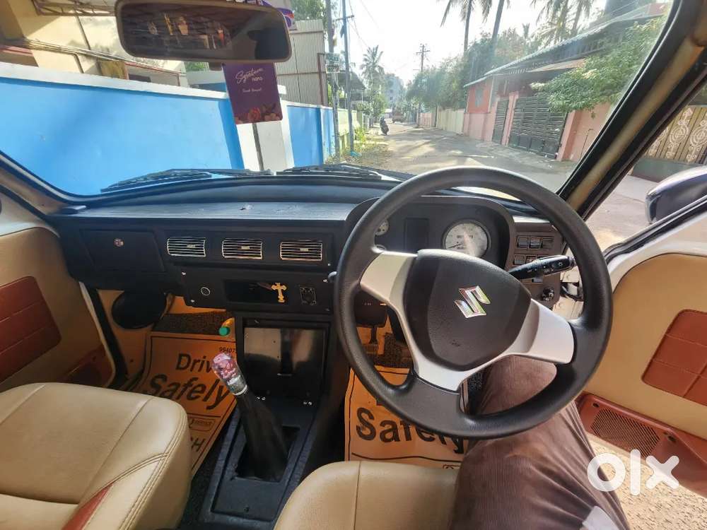 Ambassador Ambassador 1997 Diesel Well Maintained