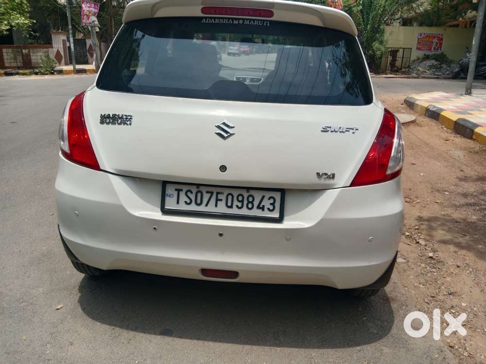 Maruti Suzuki Swift 1.2 Vxi (o), 2017, Petrol