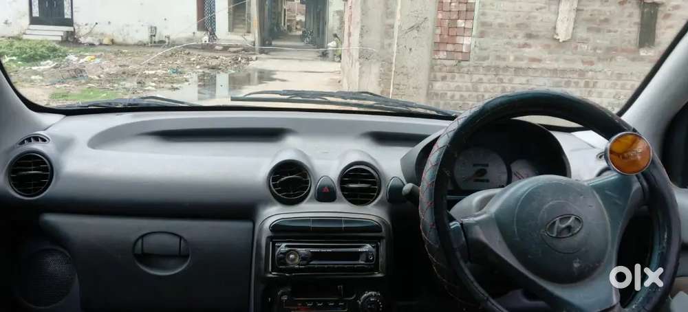 Hyundai Santro Xing 2007 Petrol