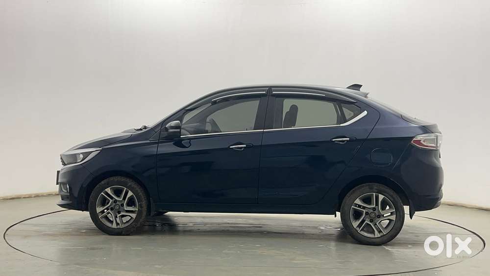 Tata Tigor 1.2 Revotron Xz Plus, 2022, Petrol