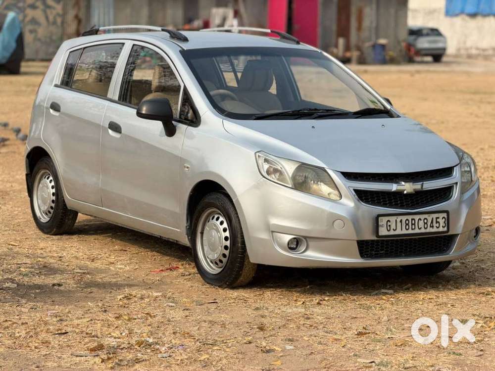 Chevrolet Sail Lt Limited Edition, 2014, Petrol