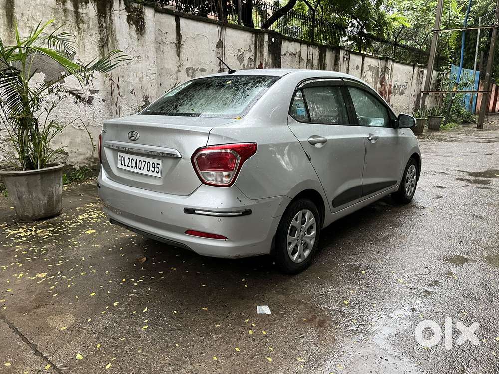 Hyundai Xcent 1.2 Kappa S Option Cng, 2016, Cng & Hybrids