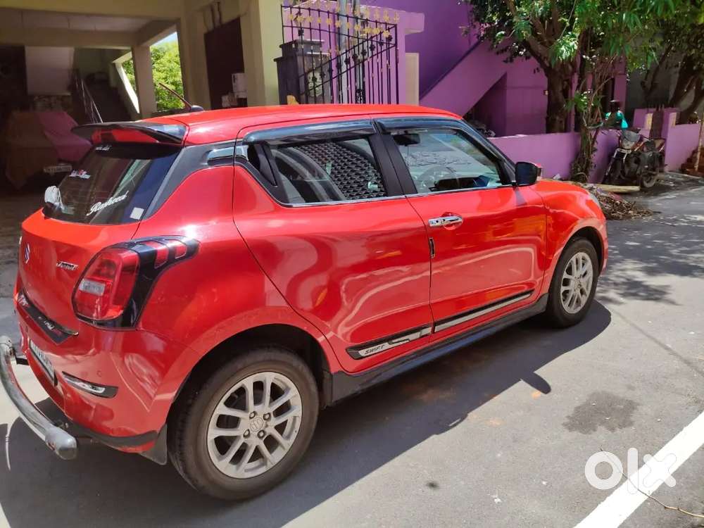 Maruti Suzuki New-gen Swift 2023 Zxi