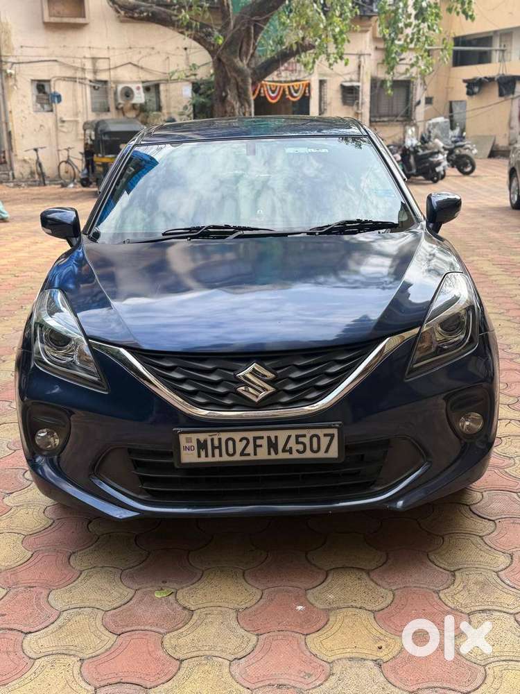 2021 Maruti Baleno 1.2 Zeta Petrol (manual) 1st Owner Just Buy& Drive