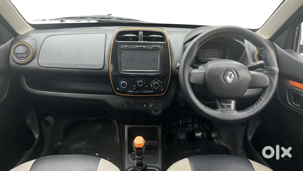Renault Kwid Climber 1.0 Mt, 2018, Petrol