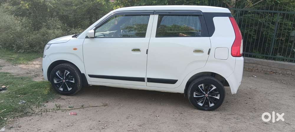 Maruti Suzuki Wagon R 1.0 Lxi Avnace Limited Edition, 2020, Petrol