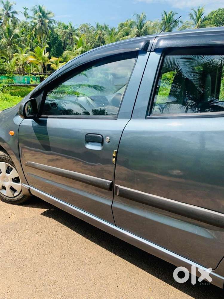 2009 Maruti A-star Petrol Manual