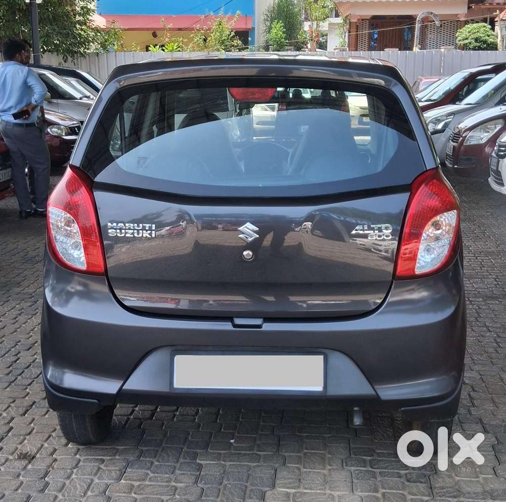Maruti Suzuki Alto 800 Lxi, 2018, Petrol