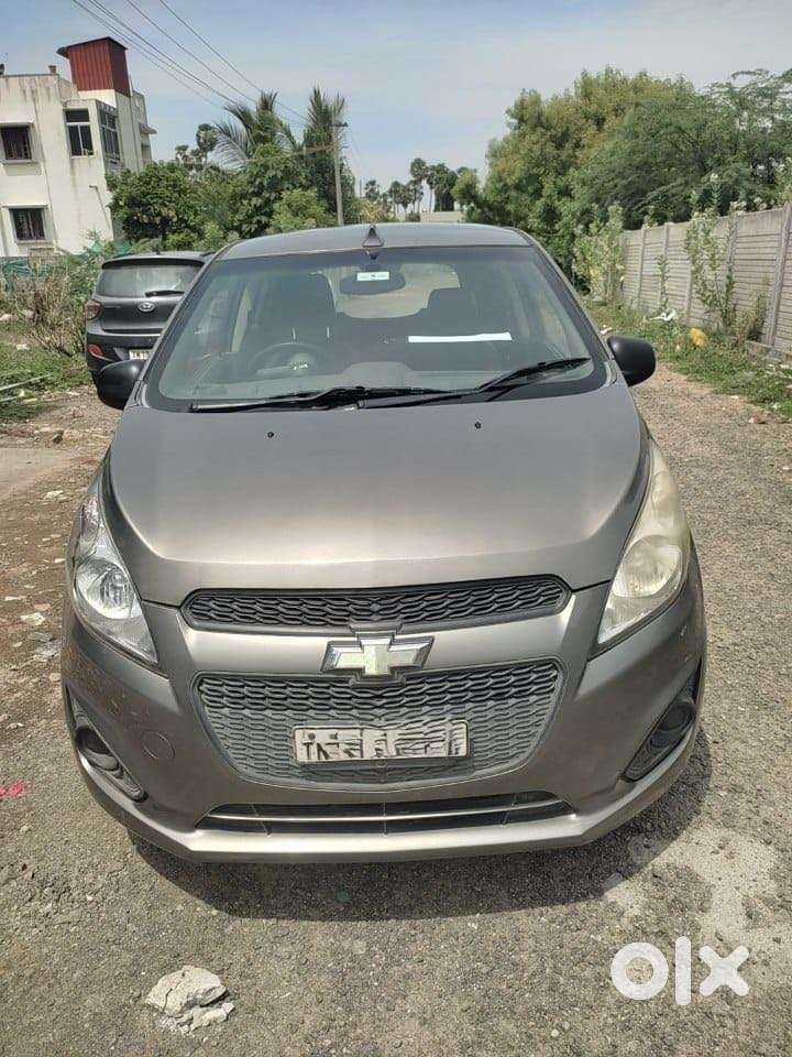Chevrolet Beat Ls, 2016, Petrol