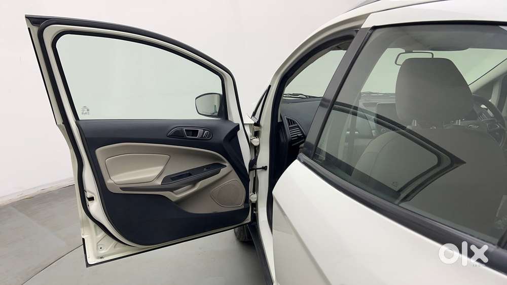 Ford Ecosport 1.5 Diesel Titanium, 2019, Diesel