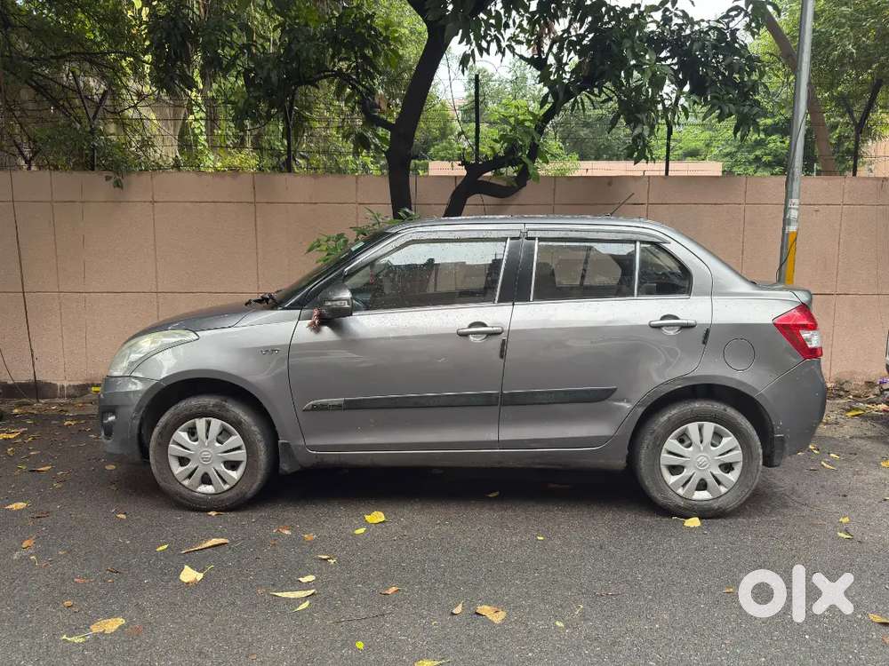 Maruti Suzuki Dzire 2014