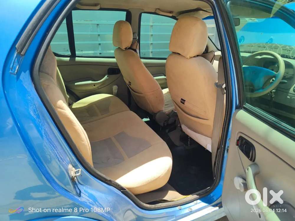 Tata Indica V2 2006 3rd Owner