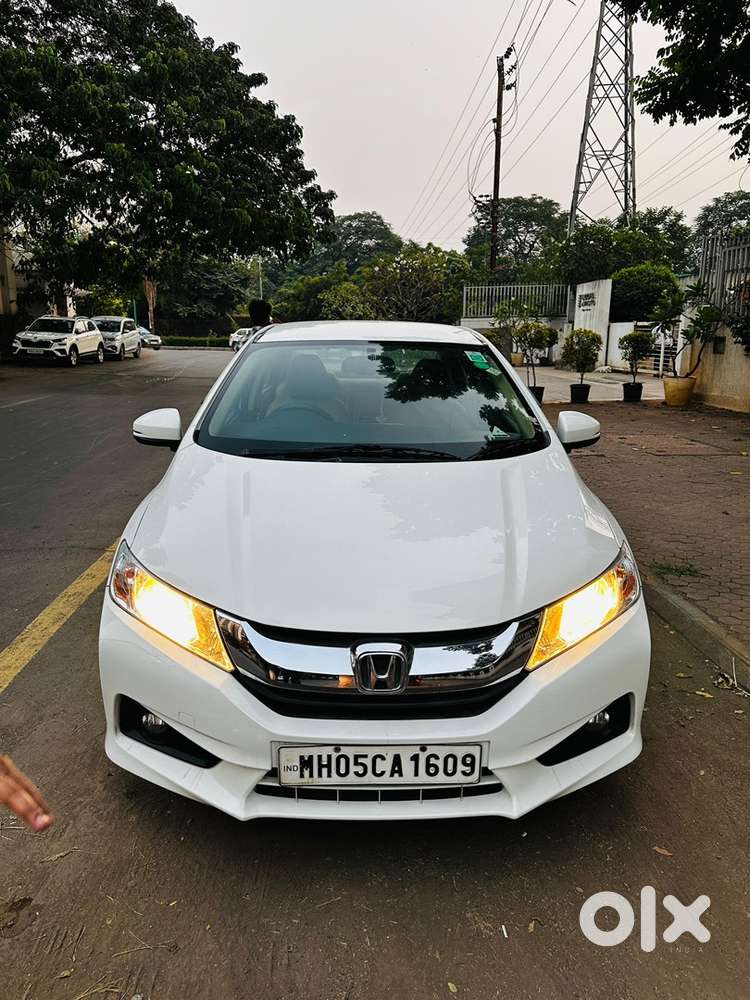 Honda City 2014 Petrol