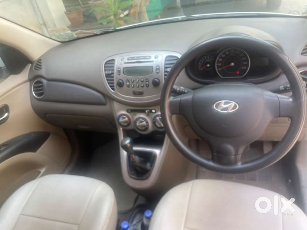 Hyundai Grand I10 2013 Petrol Well Maintained
