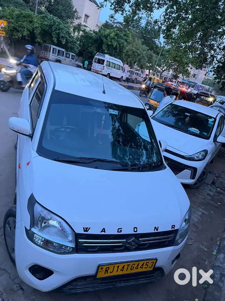 Maruti Suzuki Wagon R Lxi Cng 2025