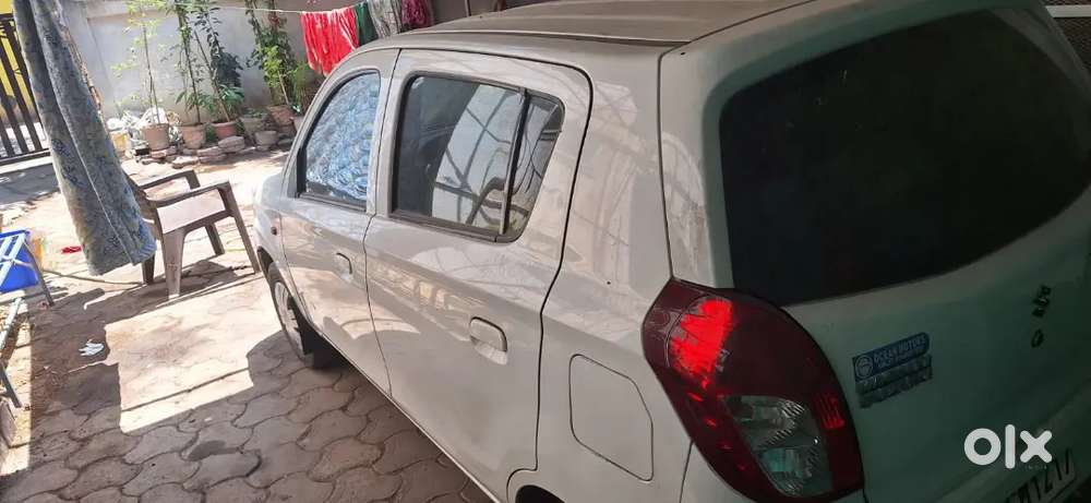 Maruti Suzuki 800 2013 Petrol 36000 Km Driv Oken