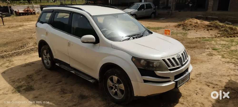 Mahindra Xuv500 Diesel Manual 2012 Vip Number 1313