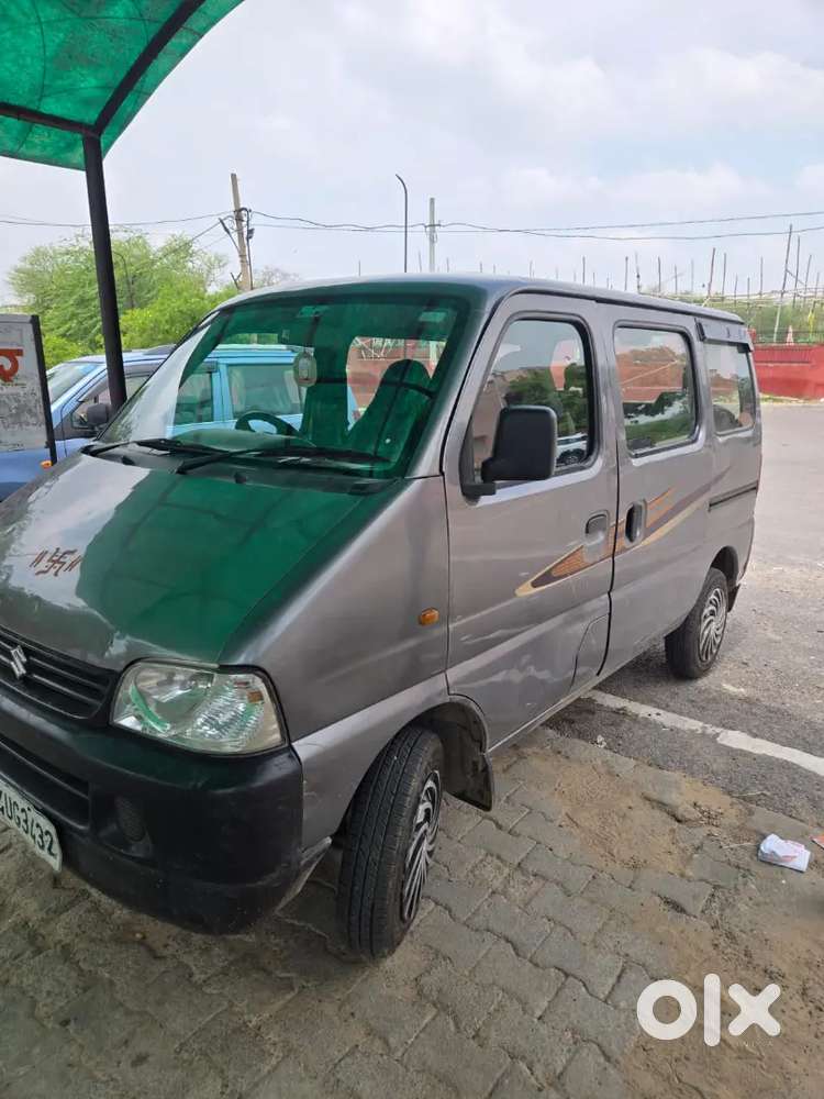 Maruti Suzuki Eeco 7 2019