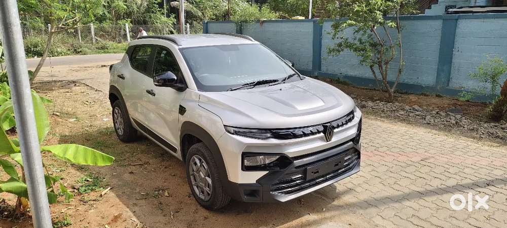 Renault Kiger 1.0 2025 Petrol